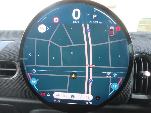 MINI Cooper C 5-doors