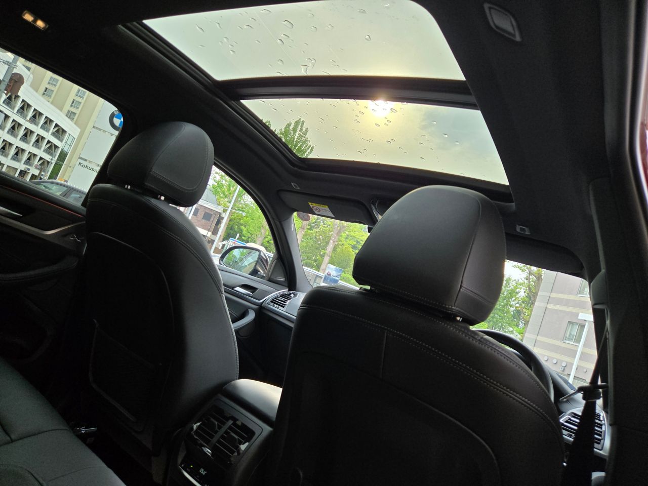 X4 xDrive20d RHD