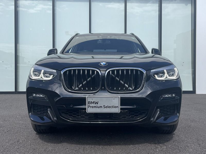 X3 xDrive20d RHD ZA