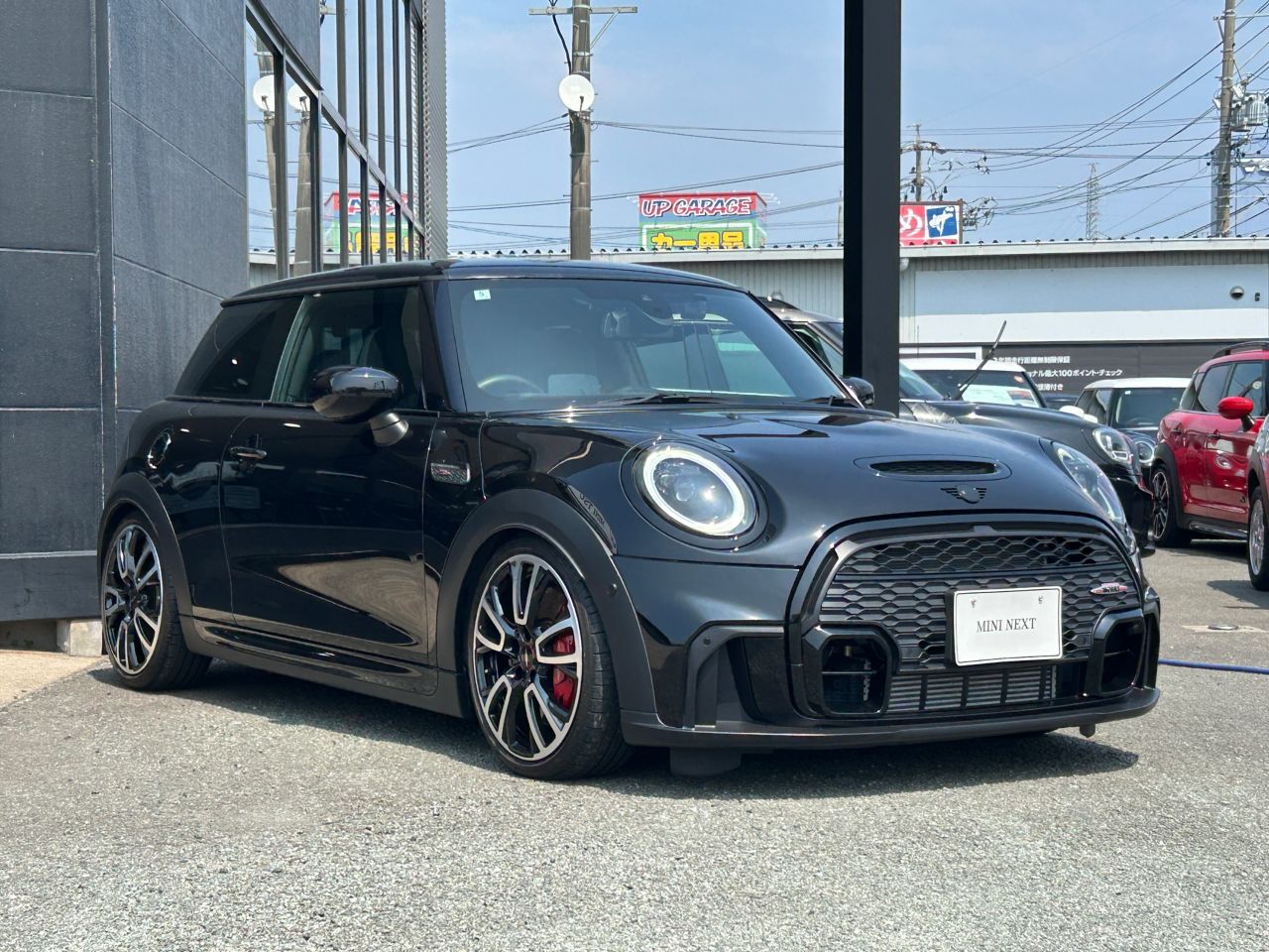 MINI JCW 3 Dr