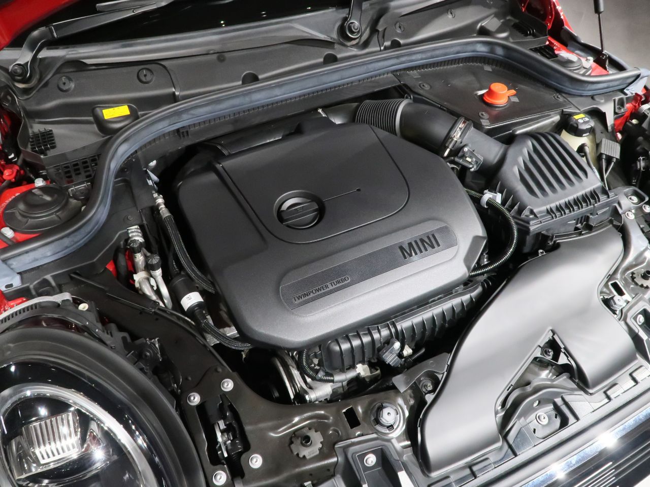 F55 MINI Cooper 5-Door Hatch LCI