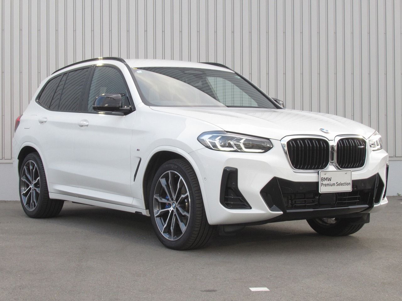 G01 X3 M40i RHD LCI ZA