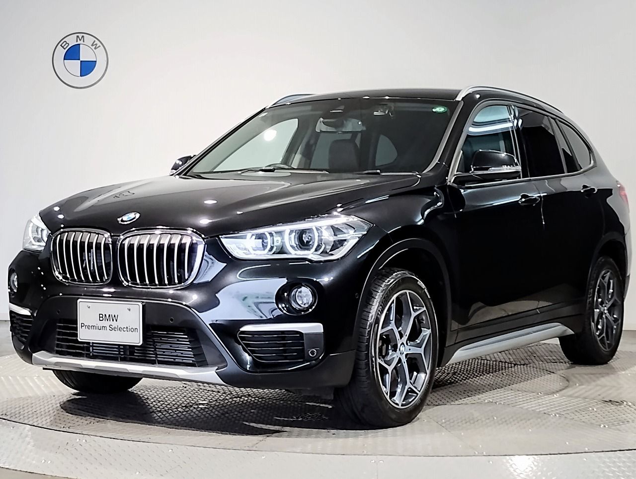 X1 xDrive 18d xLine