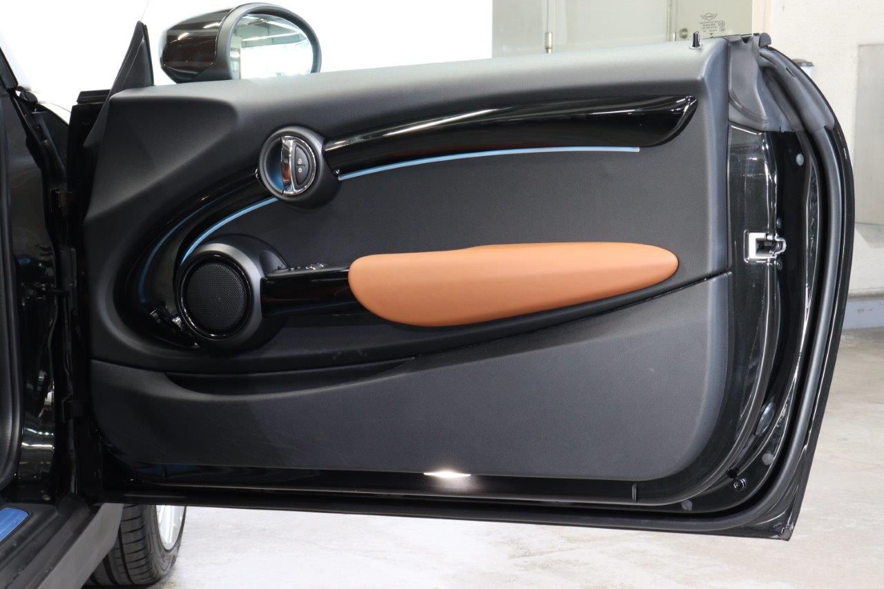 Cooper S 3 doors RHD