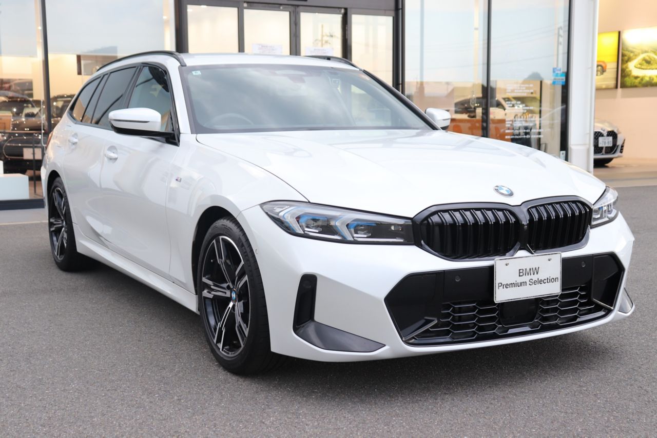 G21 320i Touring LCI RHD
