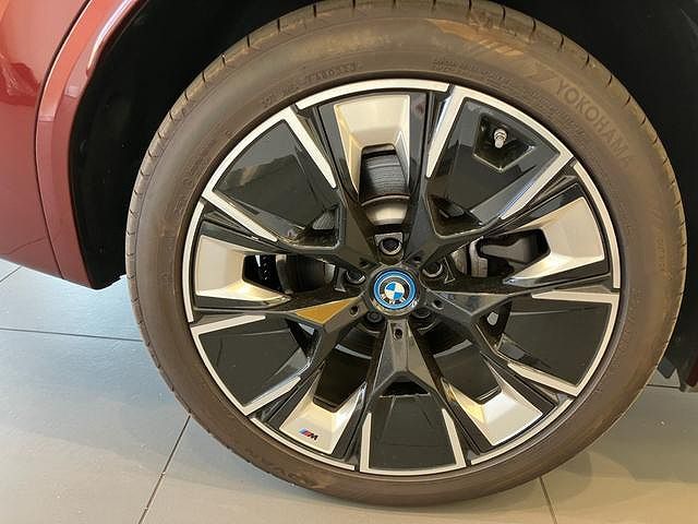 G08 iX3 BEV RHD