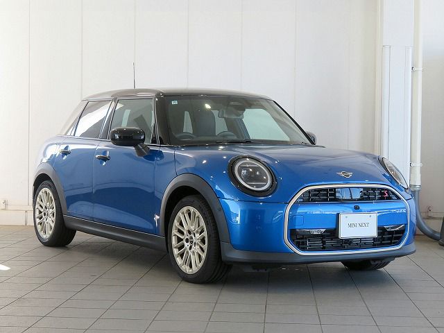 F65 MINI Cooper S 5Dr