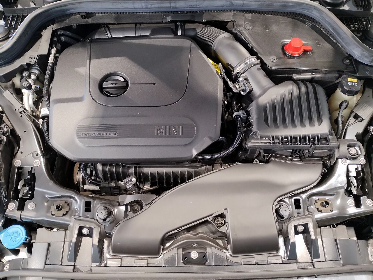 F56 MINI Cooper 3-Door Hatch LCI