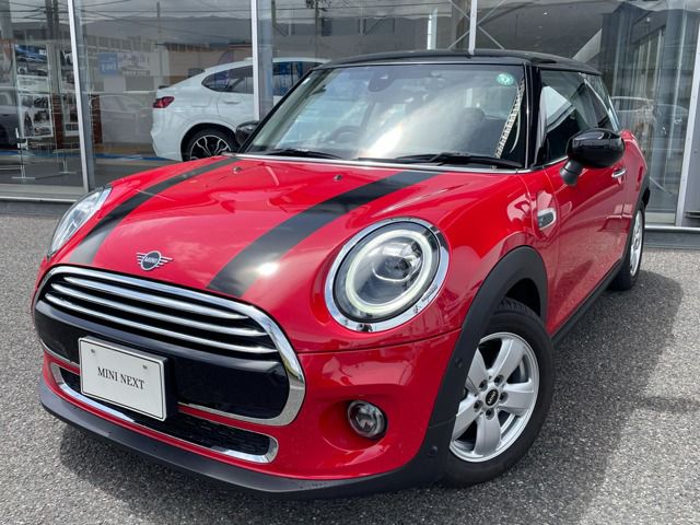 MINI COOPER D 3 DOOR.