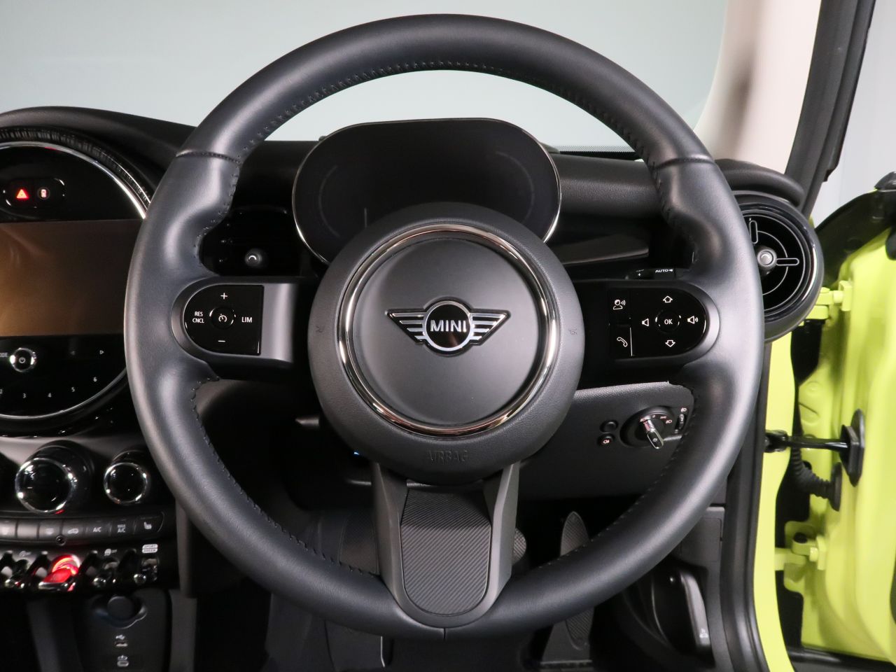 Cooper S 3 doors RHD