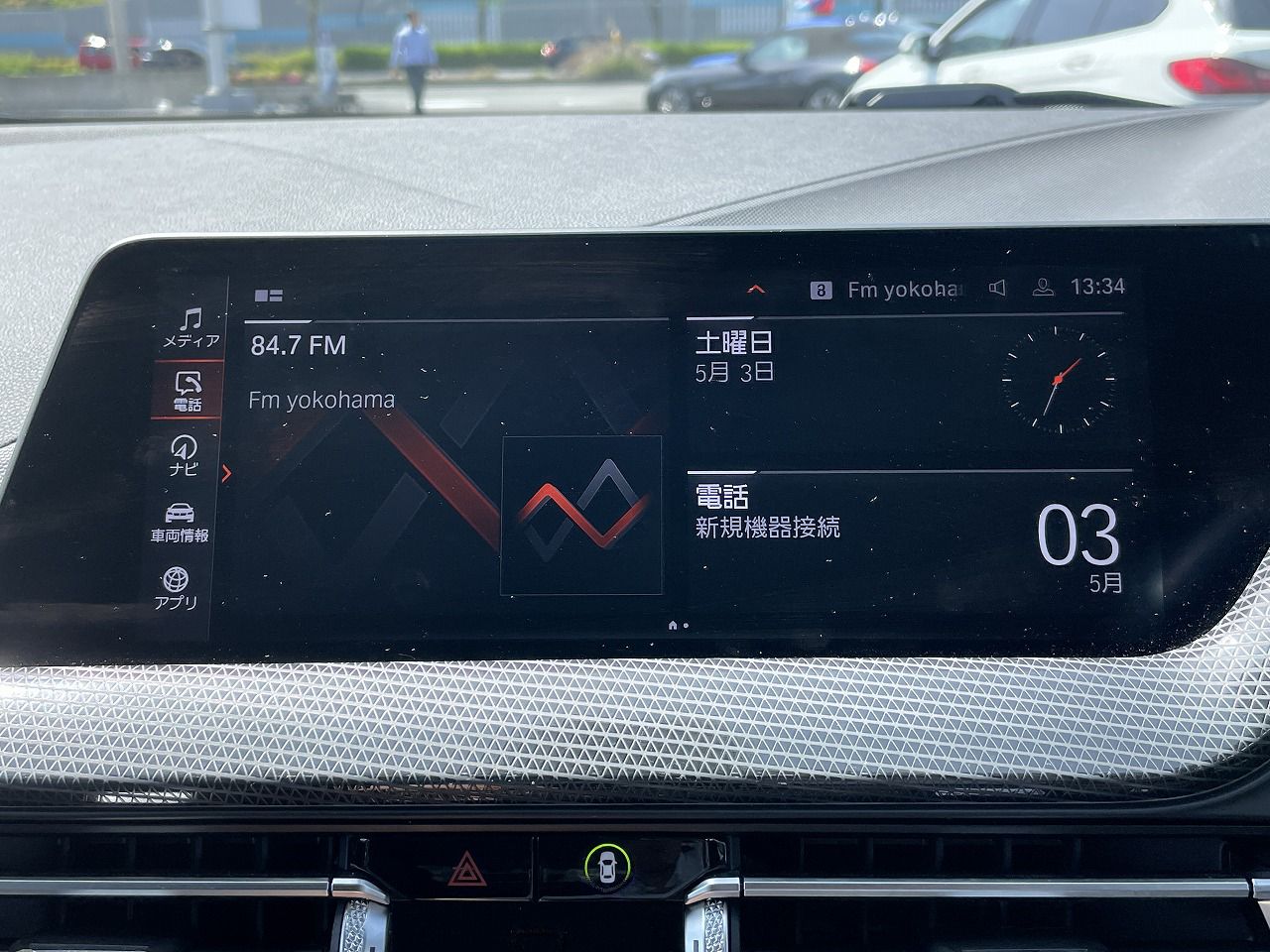 F40 118d Sports Hatch 5-door B47 2.0d