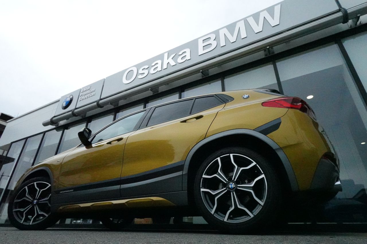 F39 X2 xDrive18d SAC B47 2.0d