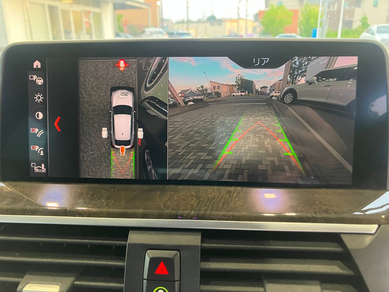 X4 M40i RHD