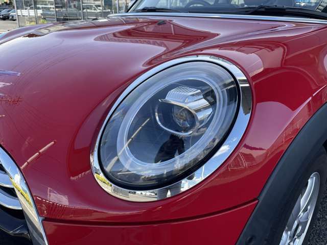 F56 MINI Cooper 3-Door Hatch LCI