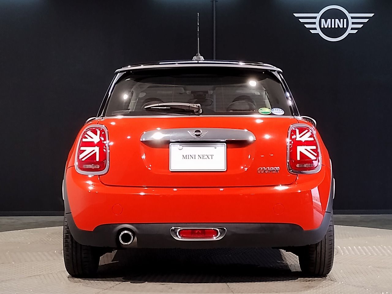 F56 MINI Cooper 3-Door Hatch LCI