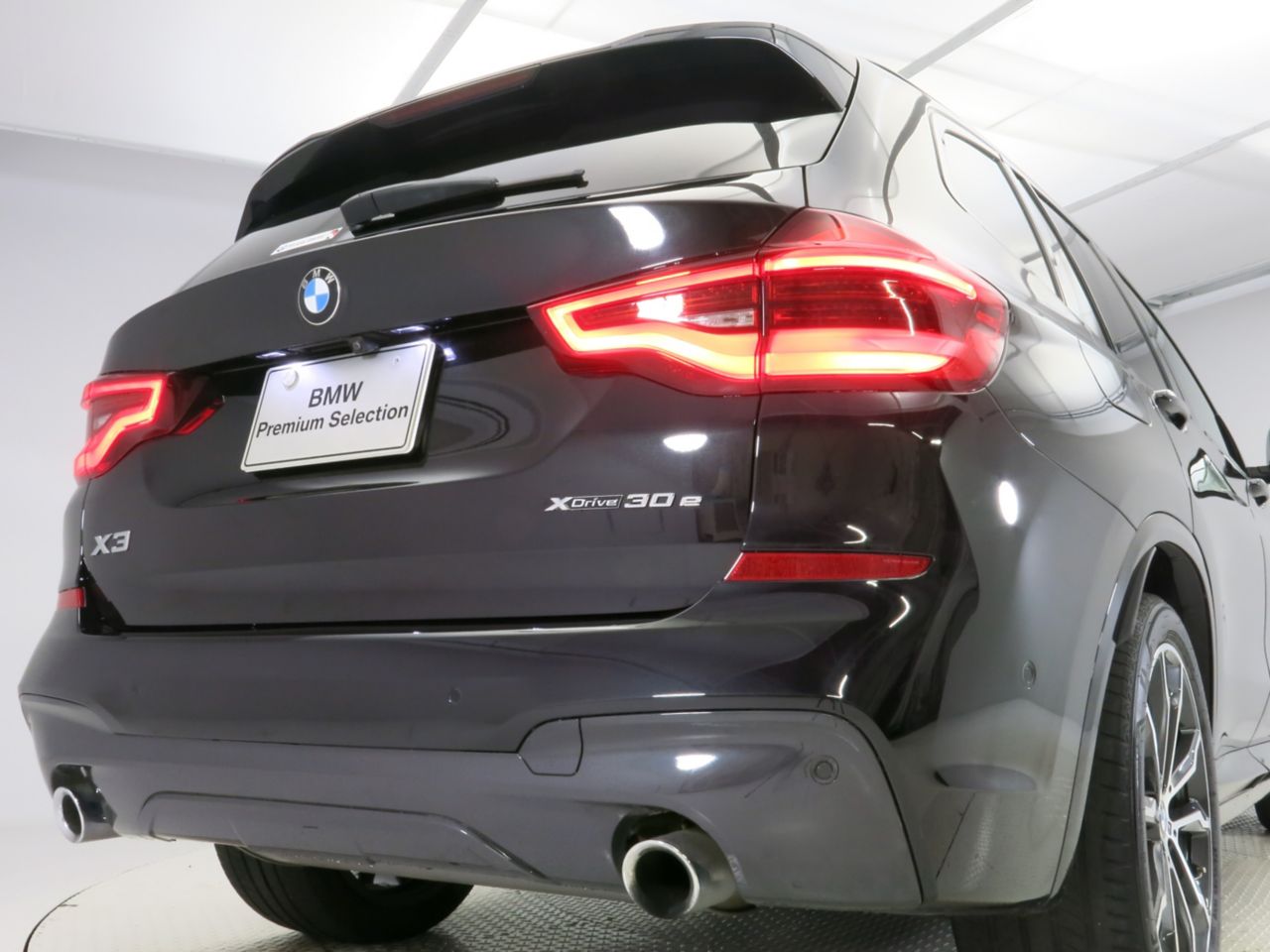 X3 xDrive30e RHD