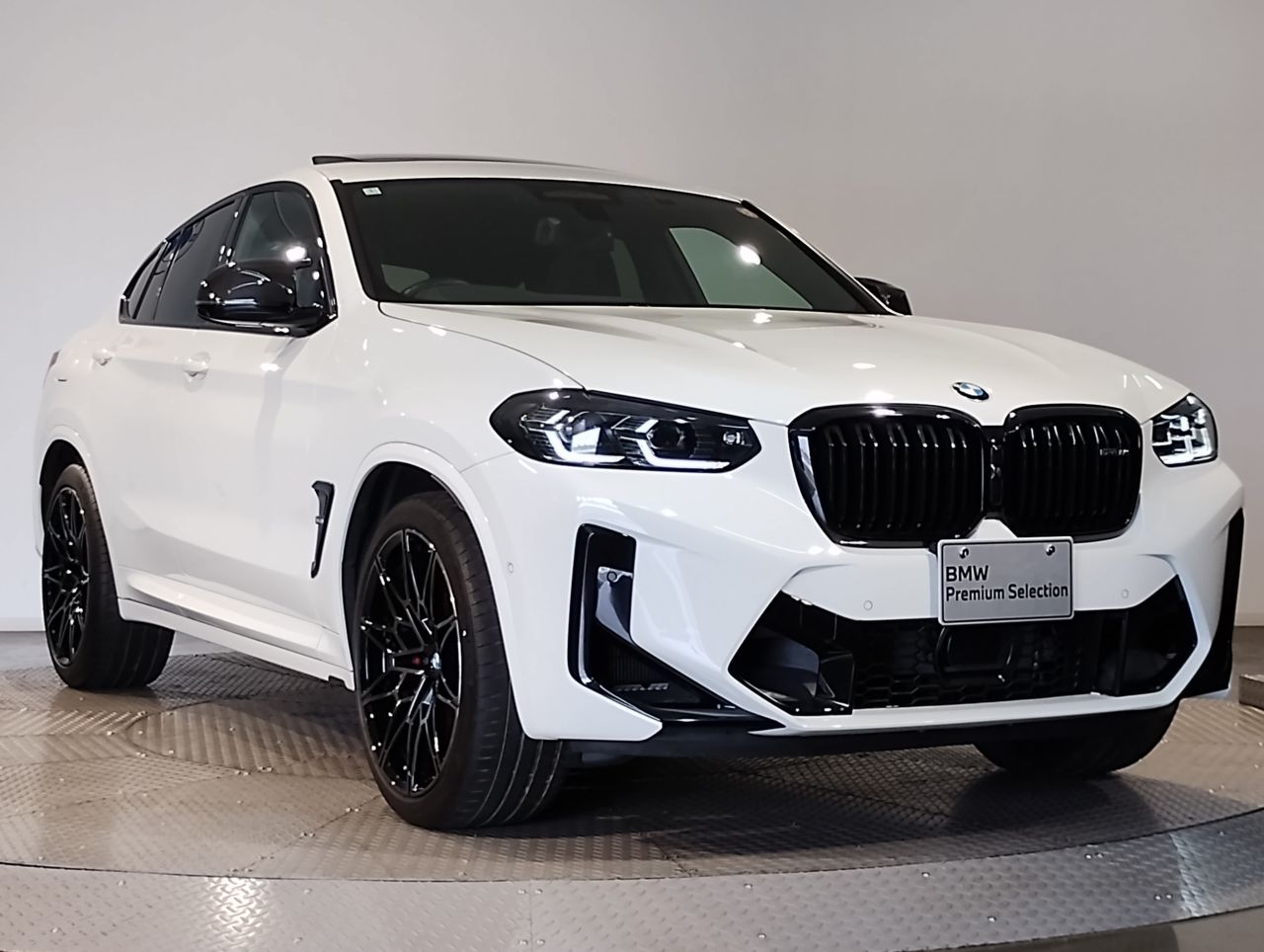 F98 X4 M RHD LCI
