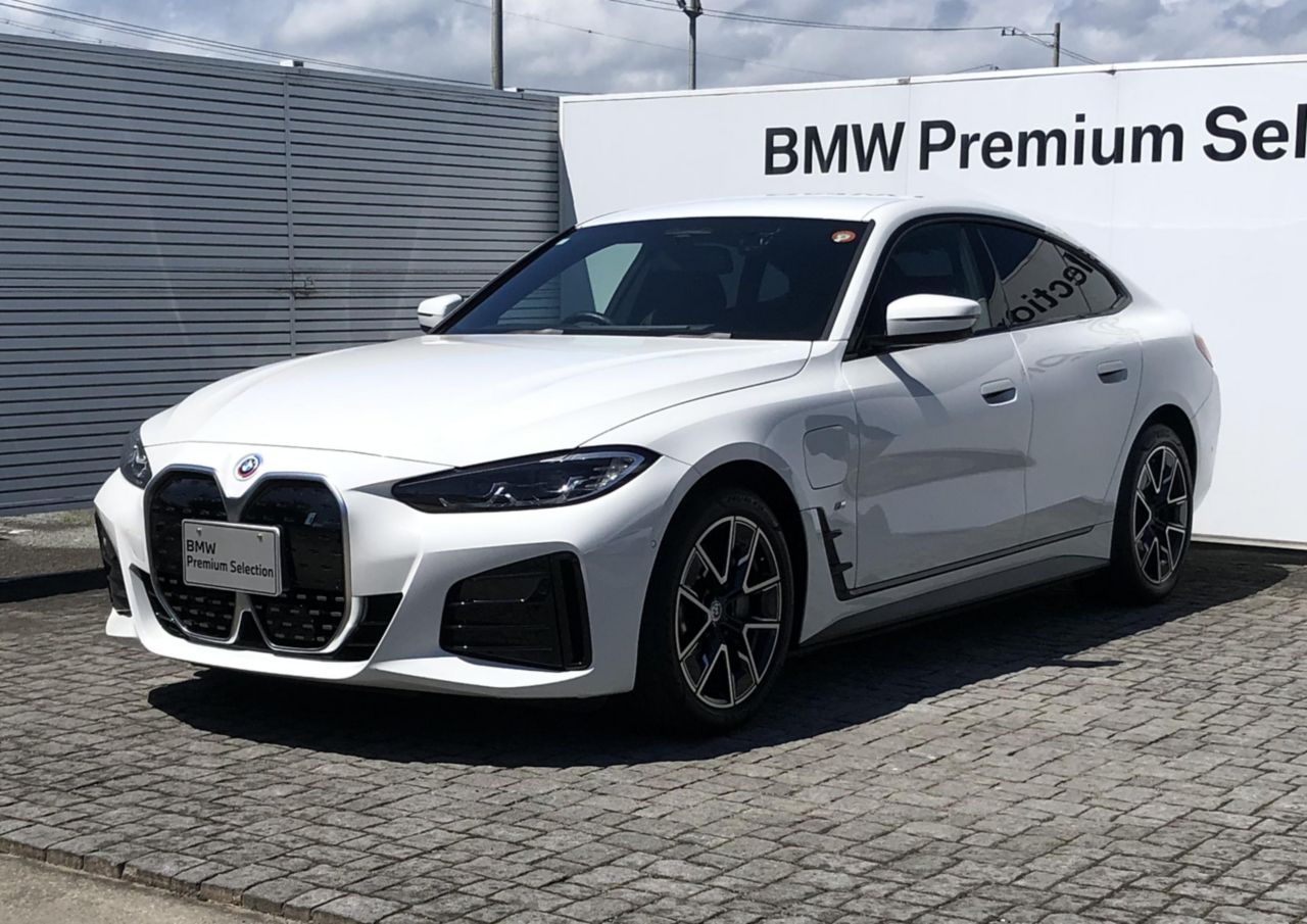 i4 eDrive35 M Sport