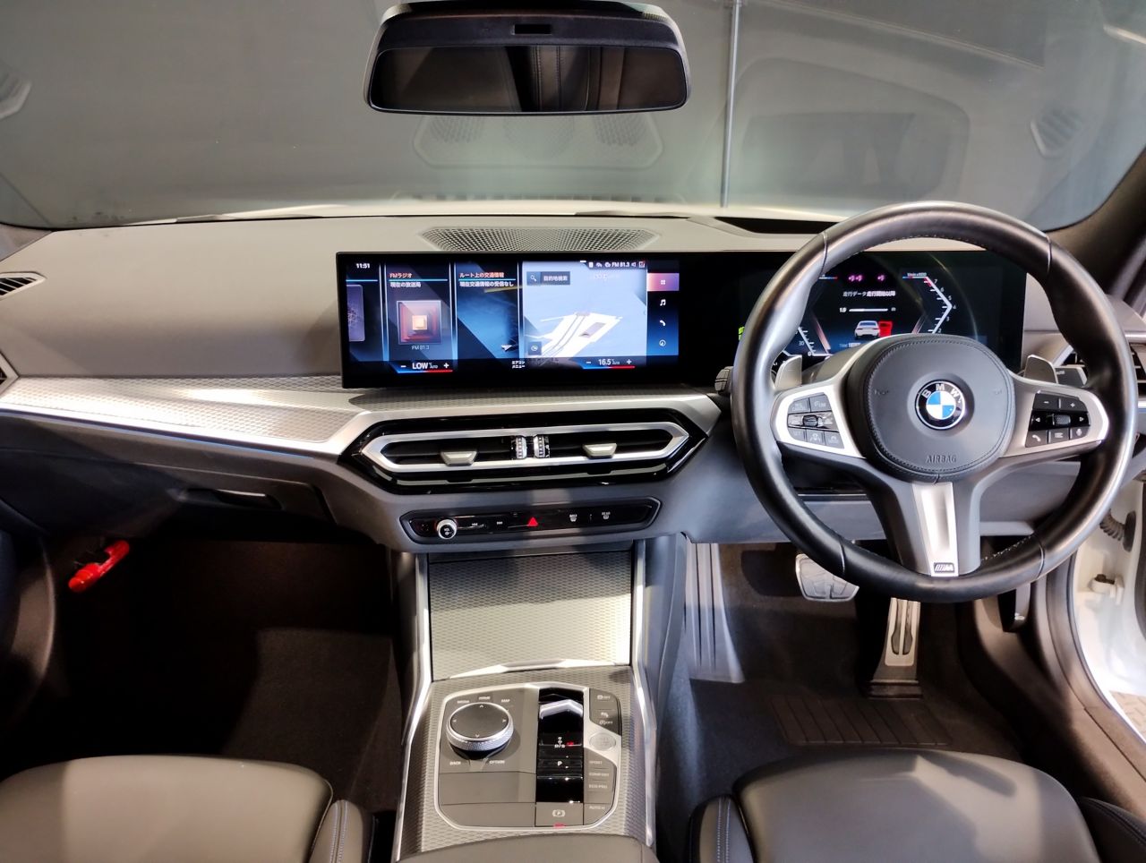G20 320i Saloon LCI RHD MX
