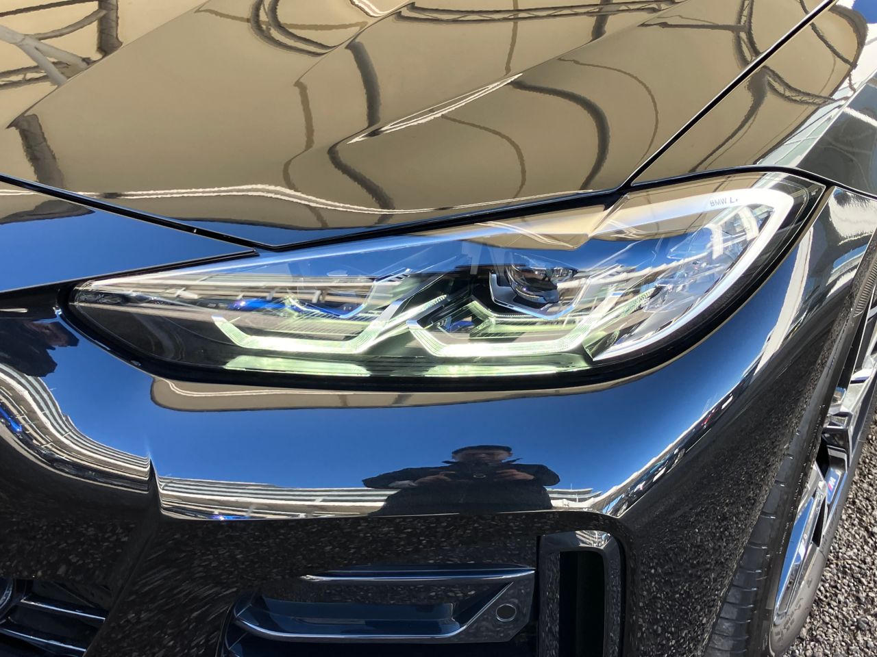 G26 420d xDrive Gran Coupe RHD