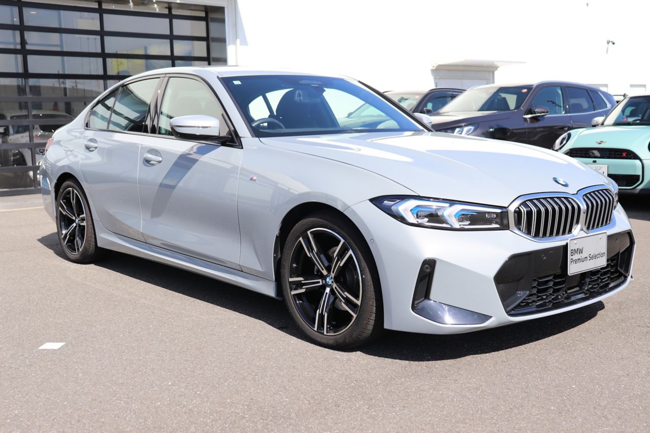 320d xDrive M Sport