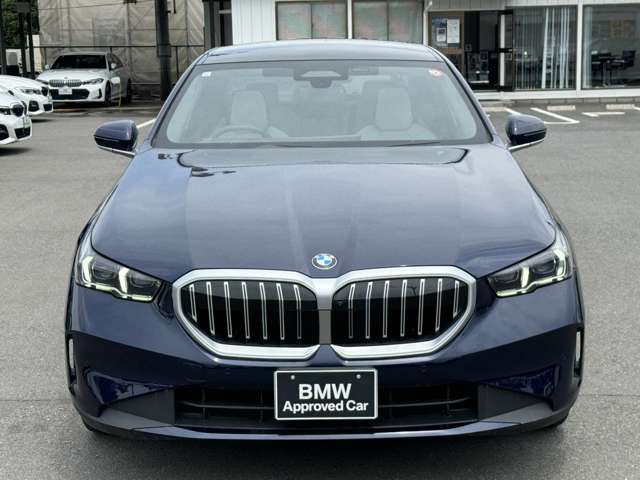 520i Sedan RHD