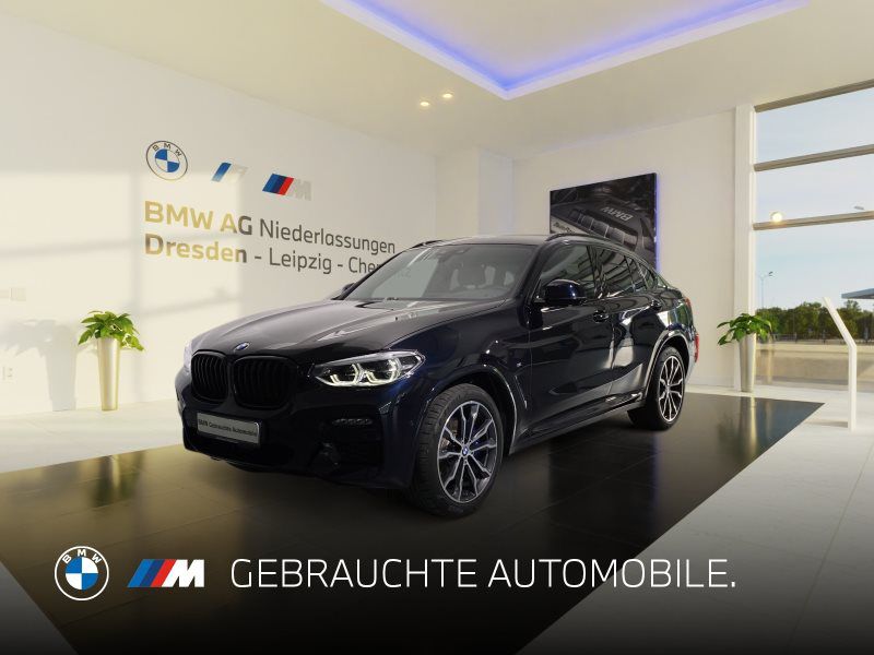 X4 xDrive30d