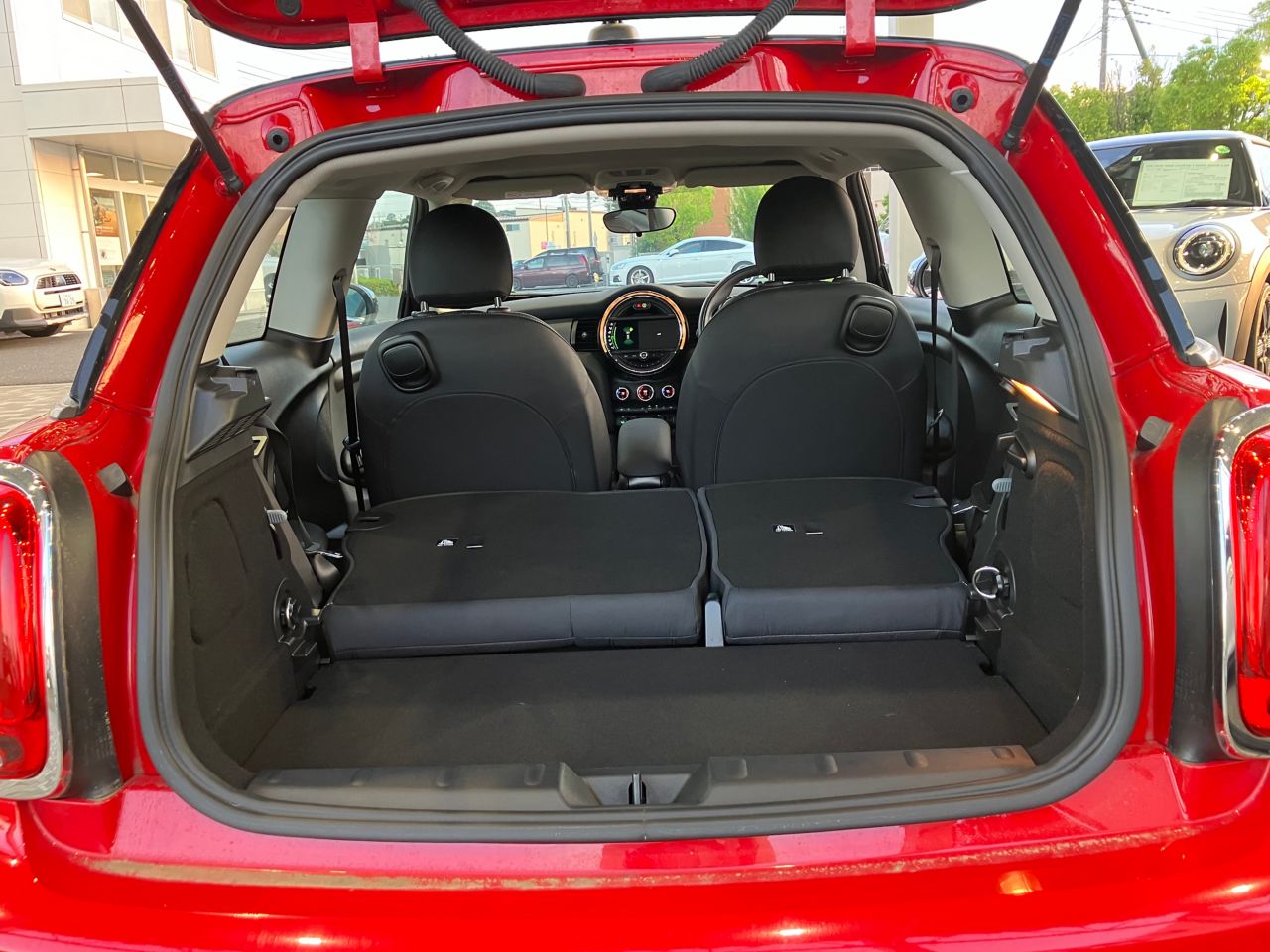 F56 MINI Cooper 3-Door Hatch LCI