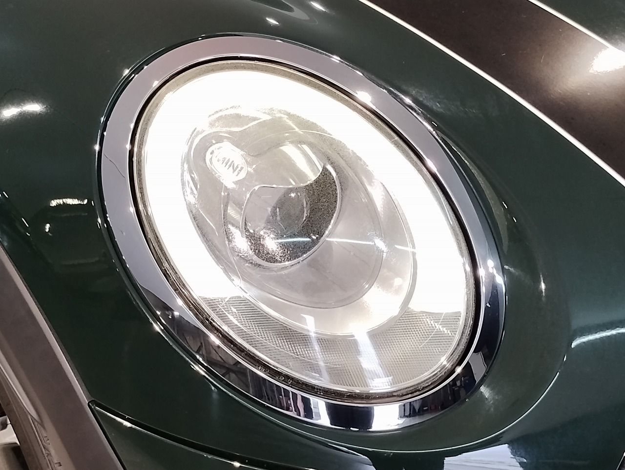 F56 MINI JOHN COOPER WORKS