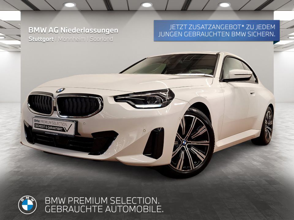 BMW 218