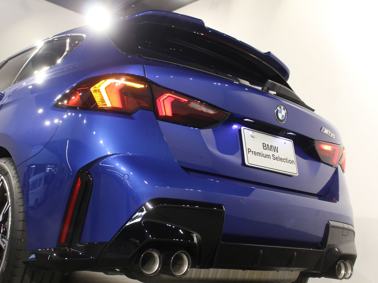 M135 xDrive Sports Hatch