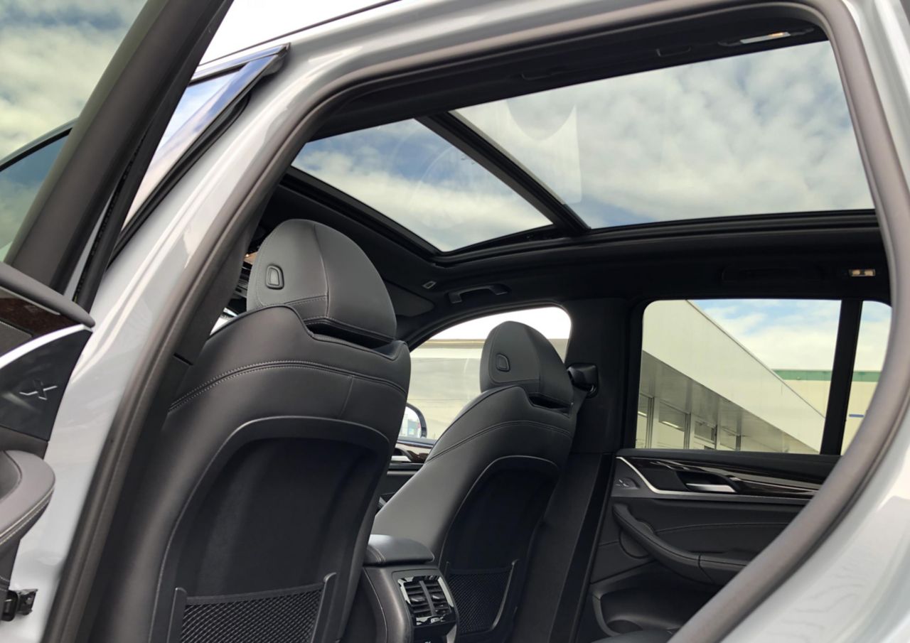 G01 X3 xDrive20d RHD ZA LCI