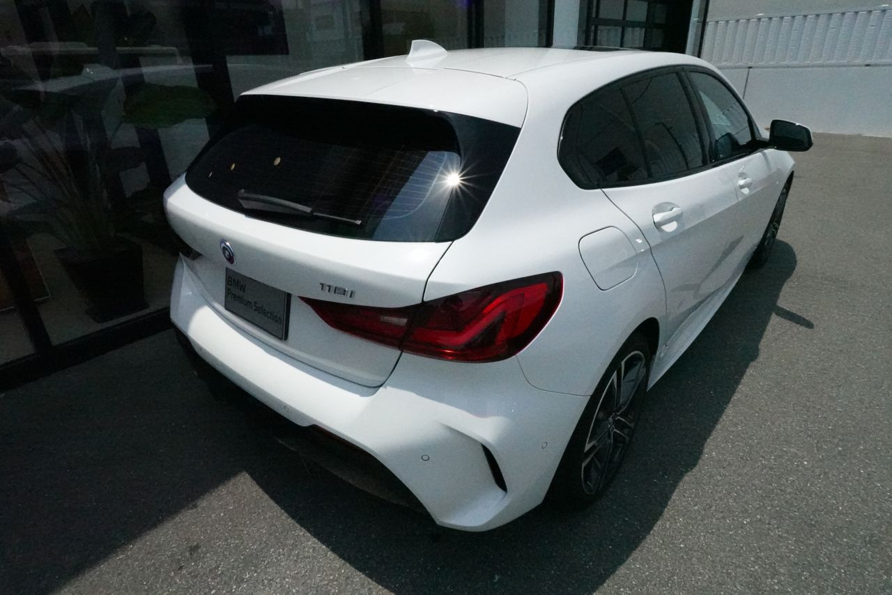 118i RHD