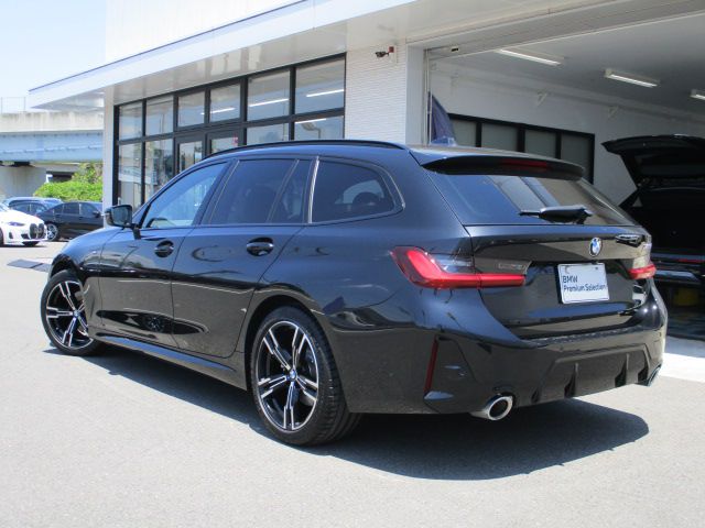 G21 320i Touring LCI RHD
