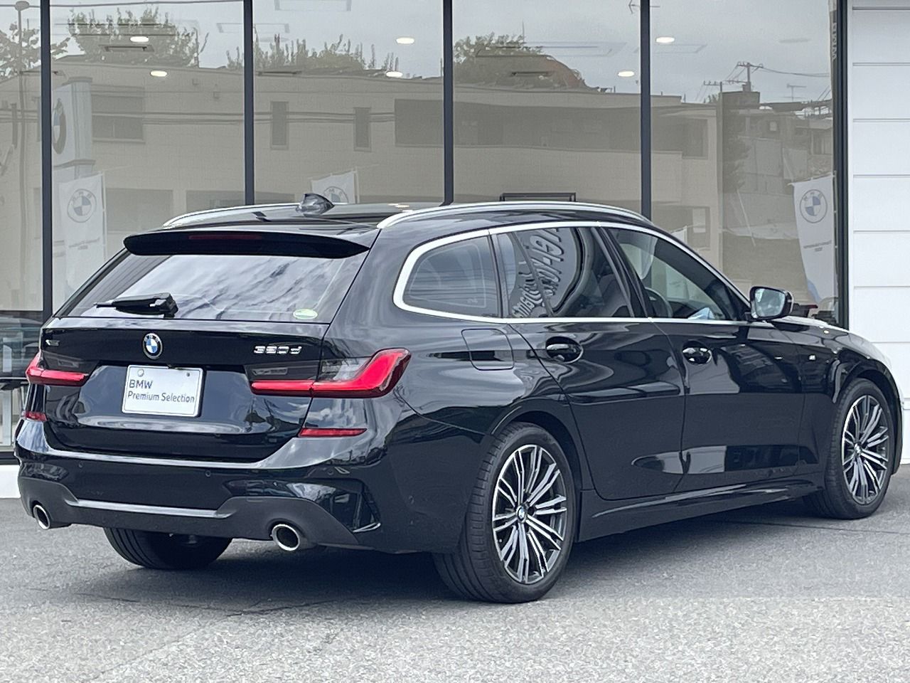 G21 320d xDrive Touring RHD