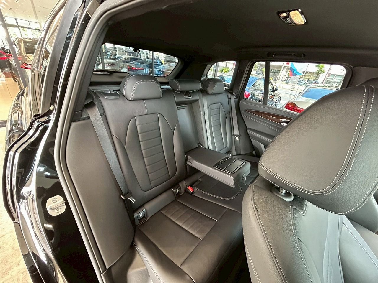 G01 X3 xDrive20d RHD ZA LCI