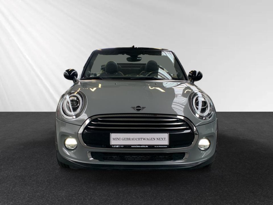 MINI Cooper Cabrio