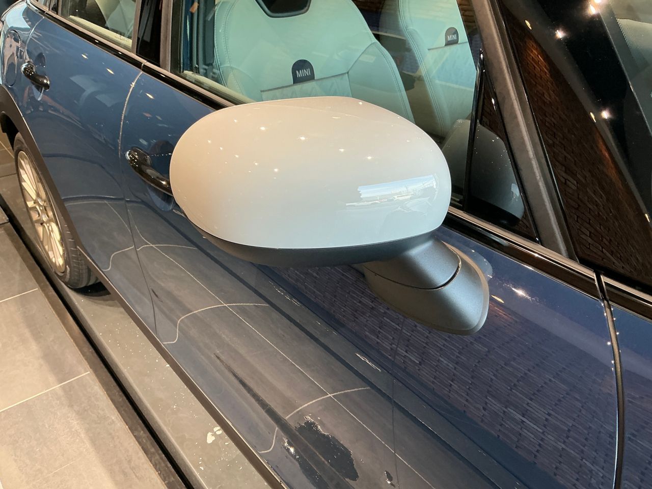 MINI Cooper C 5-doors