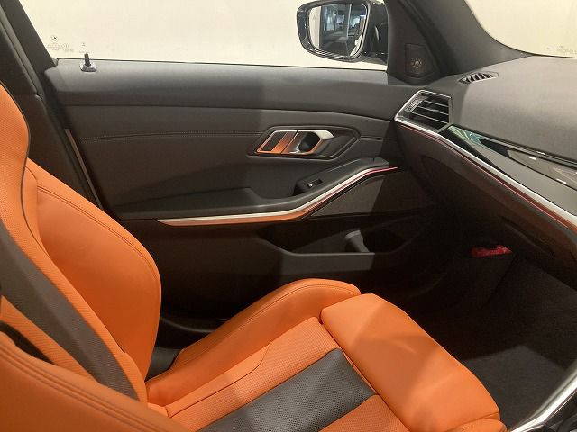 G80 M3 Competition M xDrive Saloon RHD