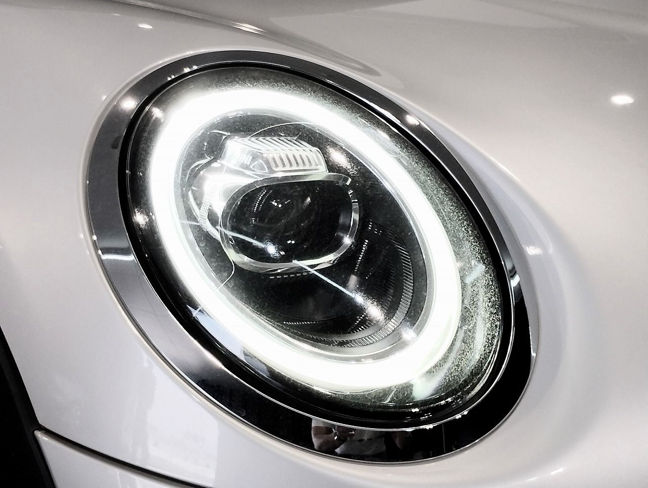 Cooper S 5 doors