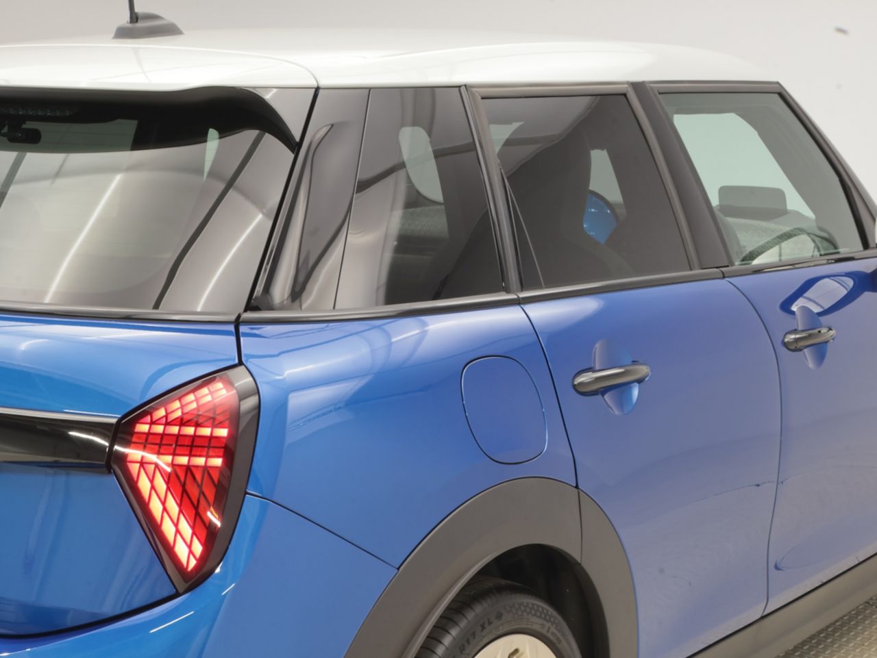 MINI Cooper C 5-doors