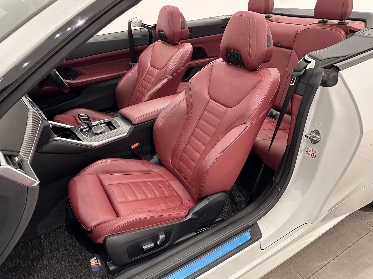 G23 420i Convertible RHD