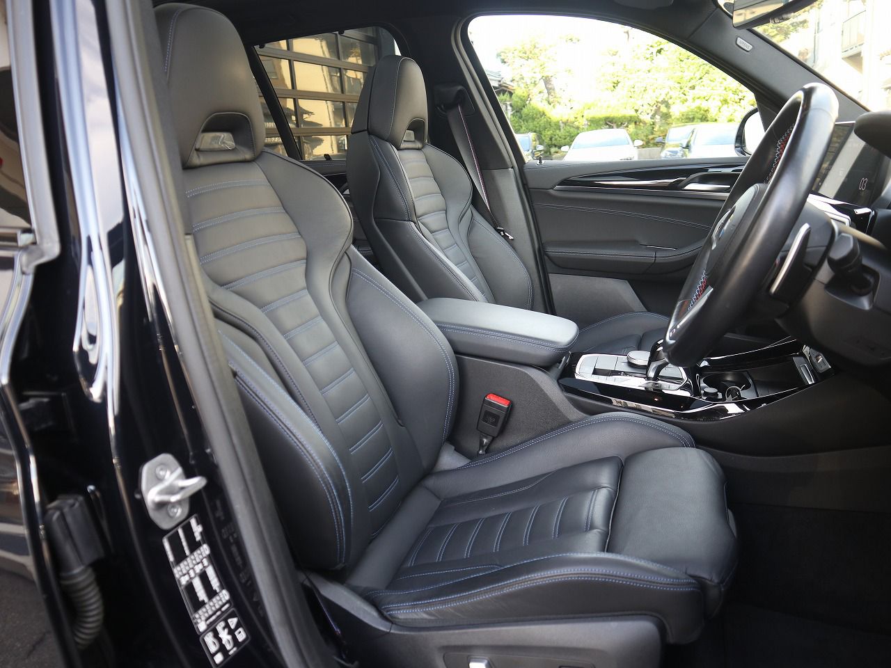 G01 X3 M40i RHD LCI ZA