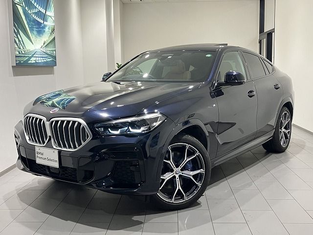 X6 xDrive35d M Sport