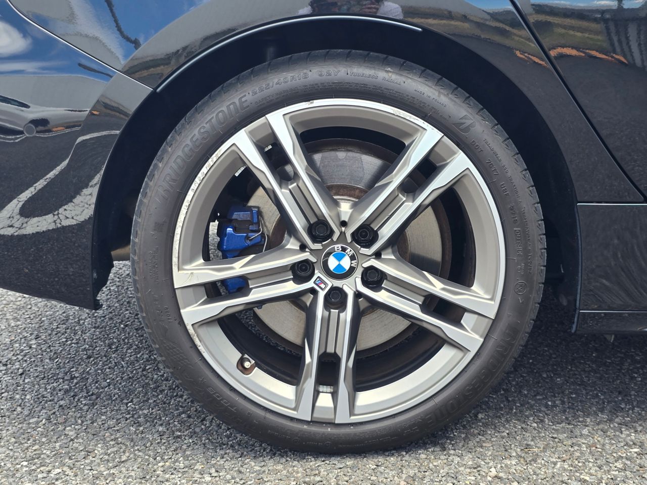 F40 M135i xDrive Sports Hatch 5-door B48 2.0i