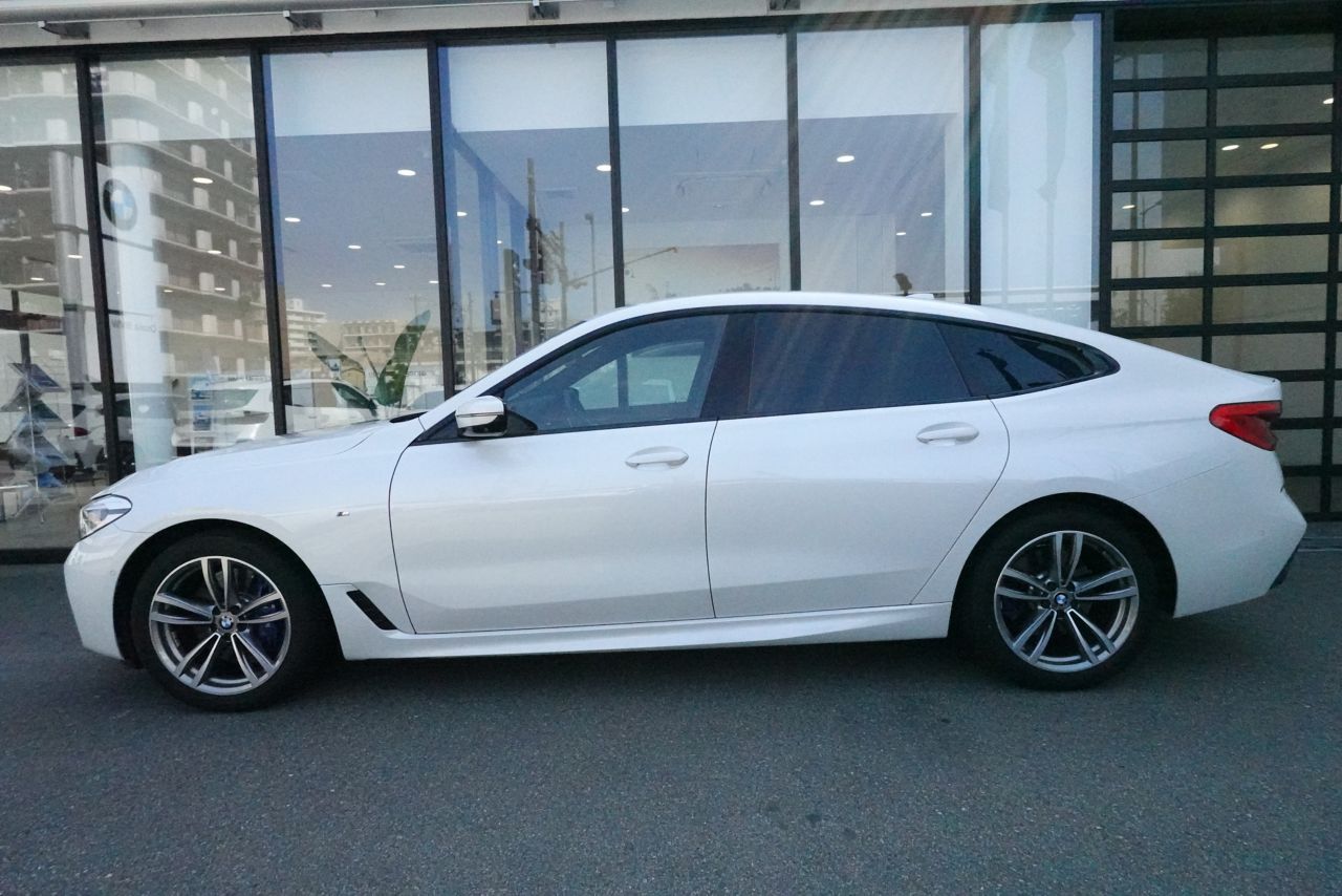 G32 630i SE GT B48 2.0i