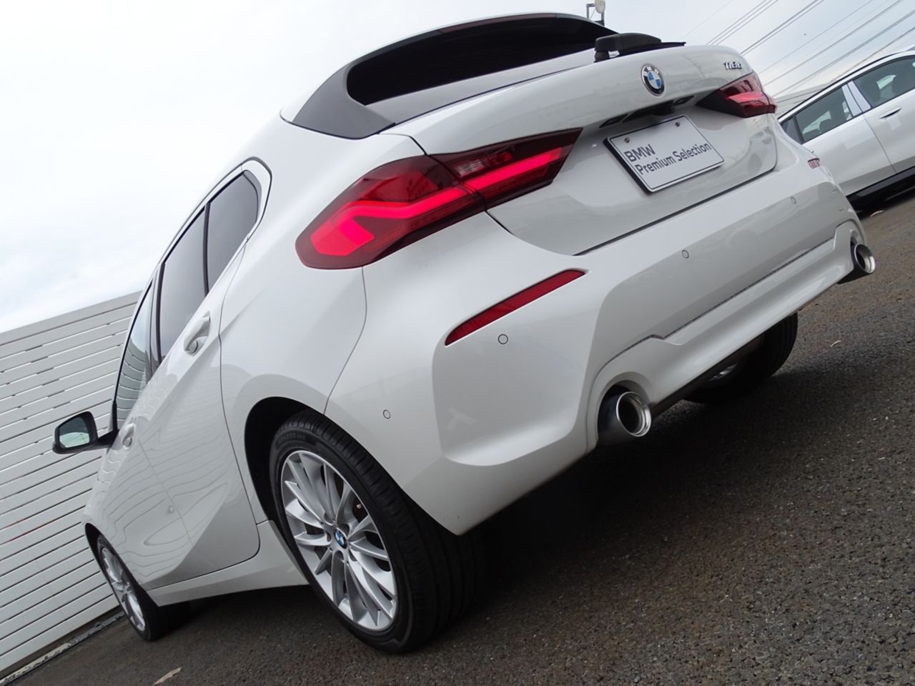 F40 118d Sports Hatch 5-door B47 2.0d