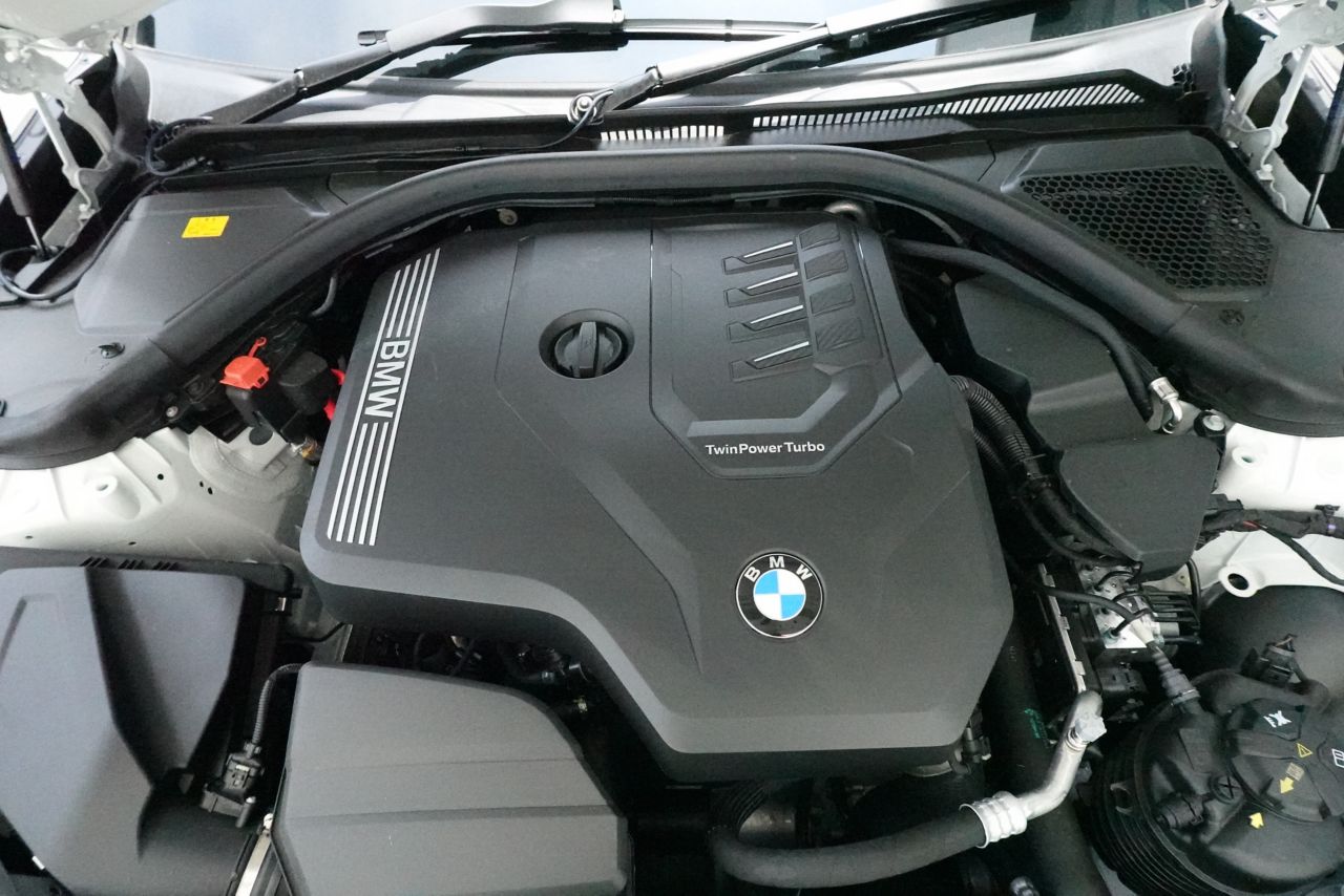 G20 320i Saloon LCI RHD MX