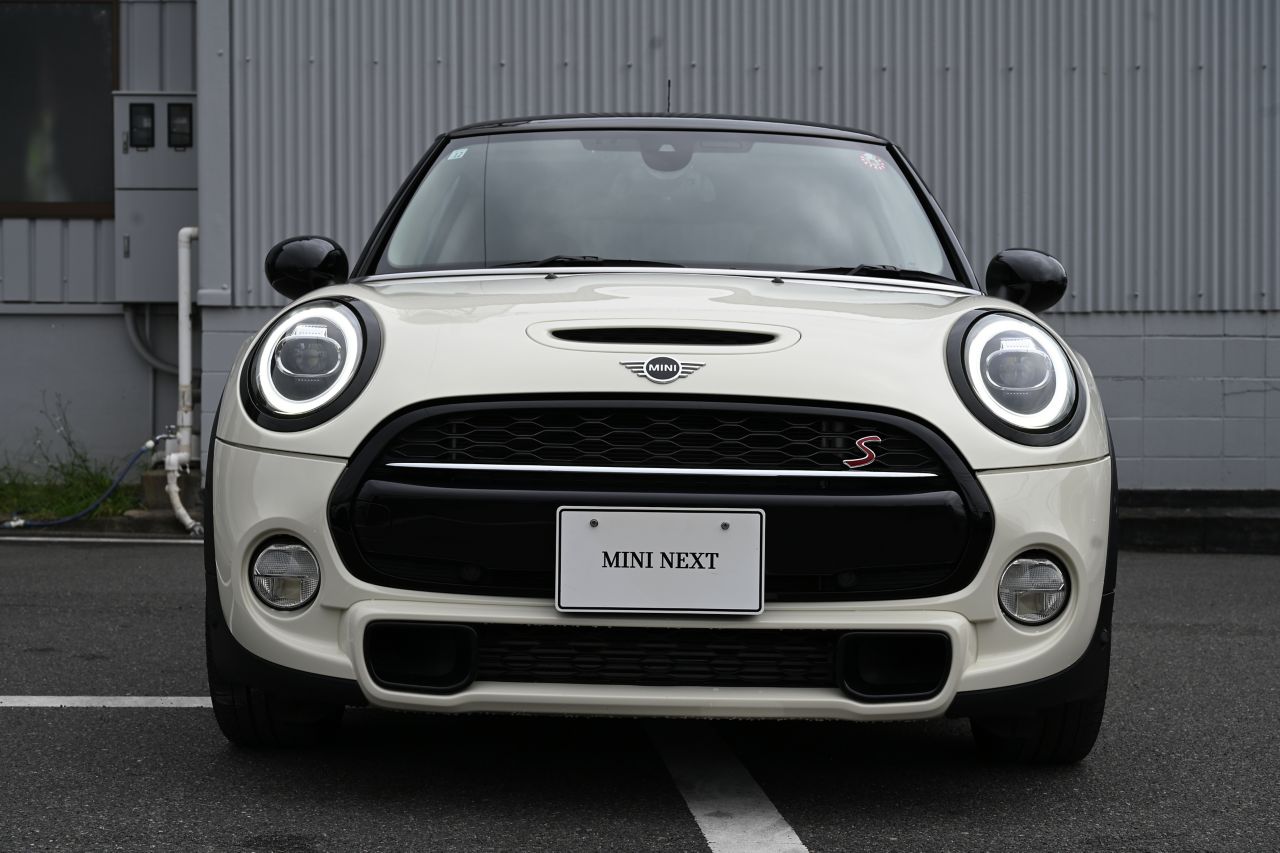 F56 MINI Cooper S 3-Door Hatch LCI