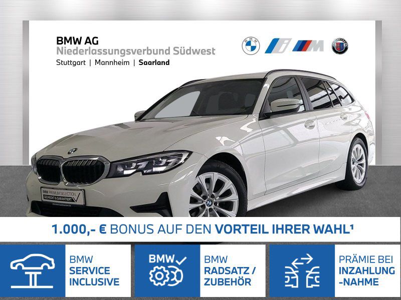 320d Touring